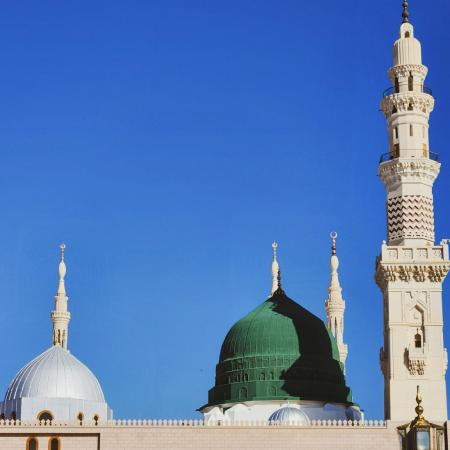 Umrah Package – Curated Experience/